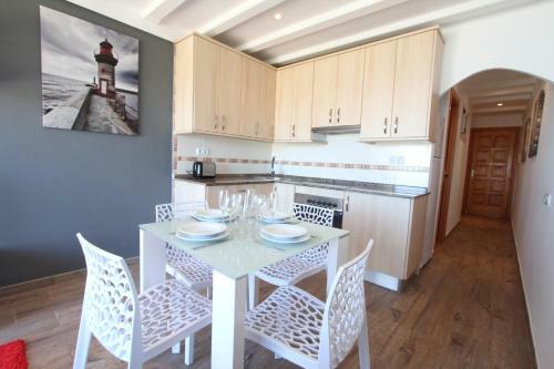 Apartamento C&b Residencial Paradis Playa