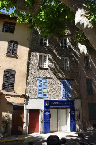 Apartamento Studio Bargemon