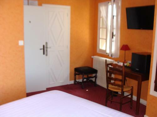 Hotel Logis La Gamade