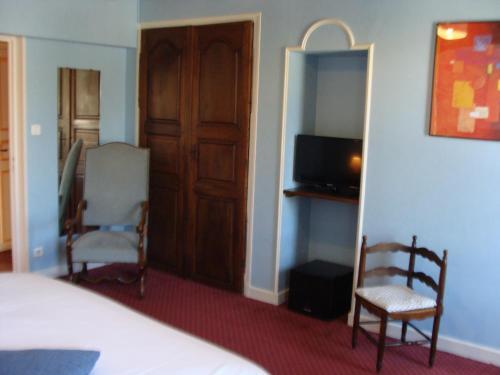 Hotel Logis La Gamade