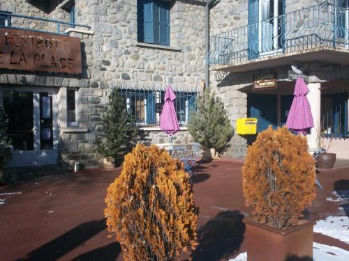 Bed & Breakfast Le Bistrot De La Place