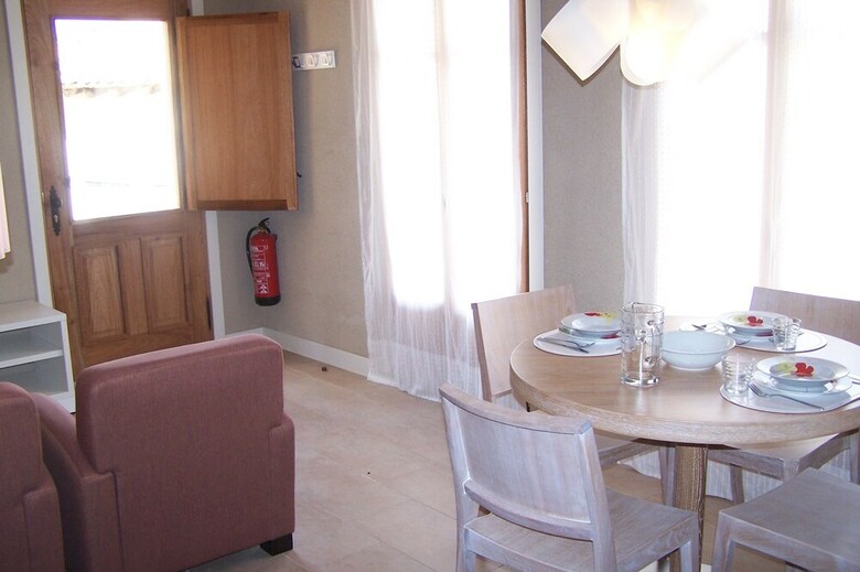 Apartamentos Bergantes