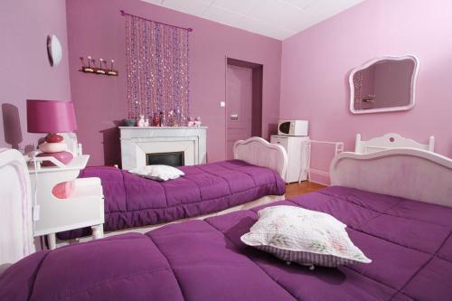 Bed & Breakfast La Renardi�re