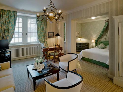 Hotel Chateau De Germigney