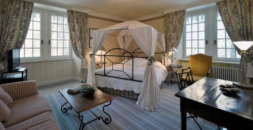 Hotel Chateau De Germigney