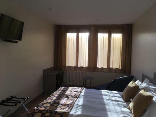 Hotel Auberge De Thoire