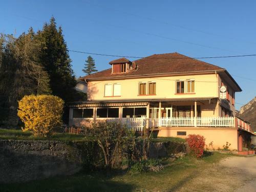 Hotel Auberge De Thoire