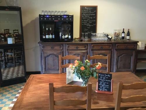 Hotel Auberge De Thoire
