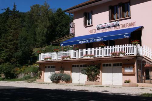 Hotel Auberge De Thoire