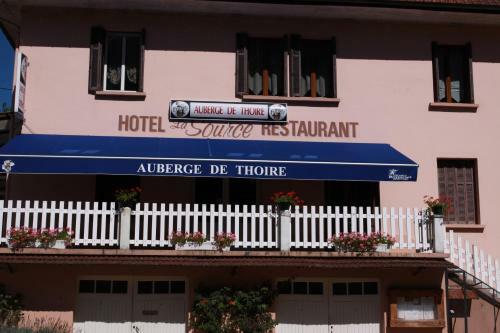 Hotel Auberge De Thoire