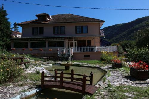 Hotel Auberge De Thoire