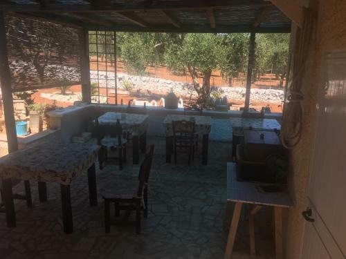 Bed & Breakfast Paradiso Villa