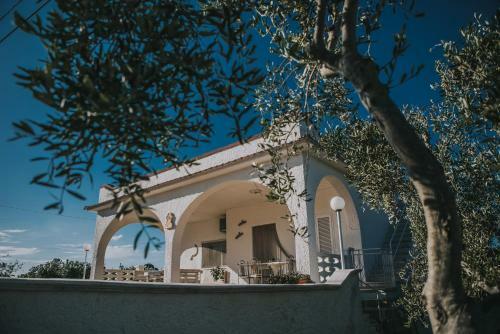 Bed & Breakfast Paradiso Villa