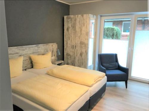 Apartamento Landhaus Braband Studios - Rugenbargsweg 17