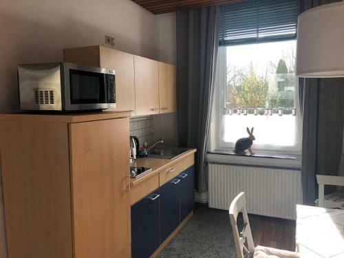 Apartamento Seeb�dervilla Kehrwieder - Wohnung Helgoland