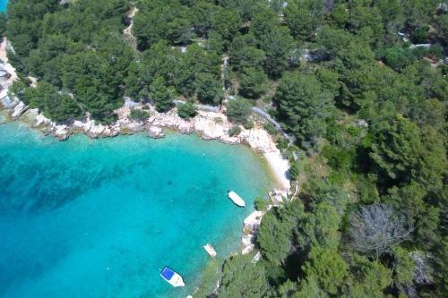 Holiday House With A Parking Space Cove Osibova, Brac - 16372