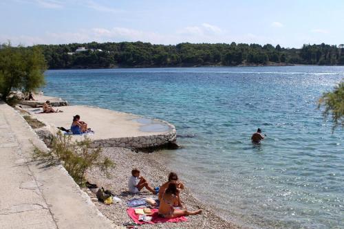 Apartments With A Parking Space Milna, Brac - 16003