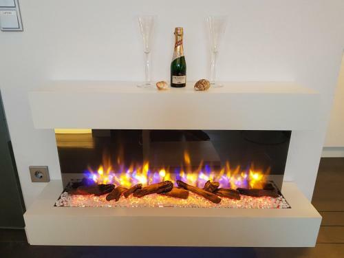 Apartamento Kleine D�ne