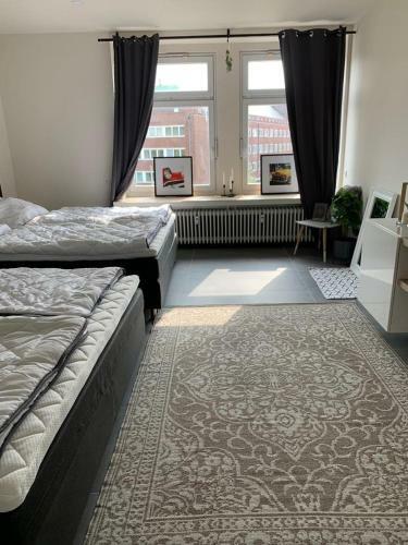 Hostal Ferienwohnungen An Der Deichstra�e - 2. Og