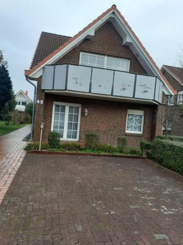 Apartamento K�stenhaus Duhnen - Erdgeschoss Mit Terrasse
