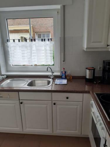 Apartamento K�stenhaus Duhnen - Erdgeschoss Mit Terrasse