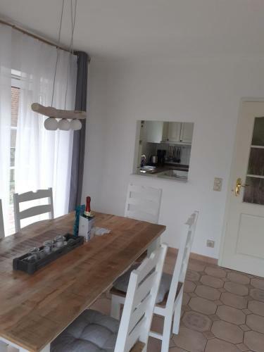 Apartamento K�stenhaus Duhnen - Erdgeschoss Mit Terrasse