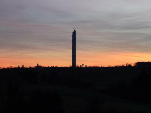 Apartamento Turm Im Blick