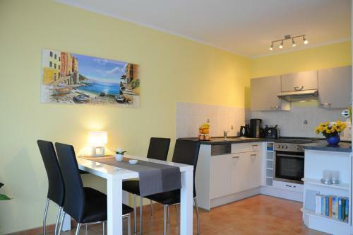 Apartamentos Ferienwohnung Rothe