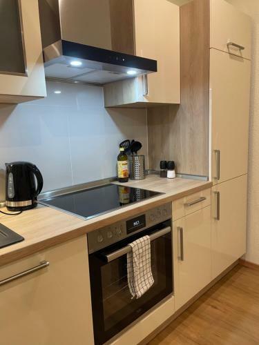 Apartamento Moderne Ferienwohnungen Im Ehem. M�belhaus Schinke