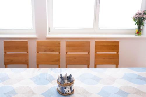 Apartamento Haus Seeblick