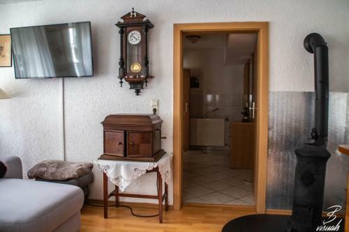 Apartamento Ferienwohnung Eulennest