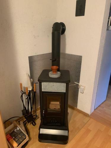 Apartamento Ferienwohnung Eulennest