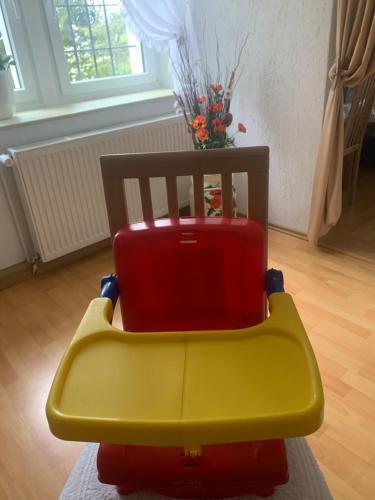 Apartamento Ferienwohnung Eulennest