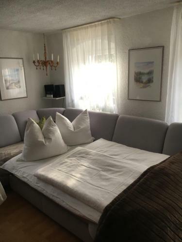 Apartamento Ferienwohnung Eulennest