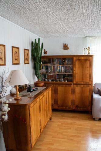 Apartamento Ferienwohnung Eulennest