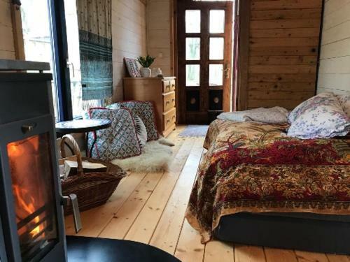 Apartamento Der Zirkuswagen Und Das Elfenhaus