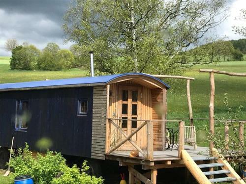 Apartamento Der Zirkuswagen Und Das Elfenhaus