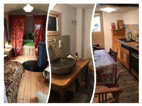 Apartamento Der Zirkuswagen Und Das Elfenhaus
