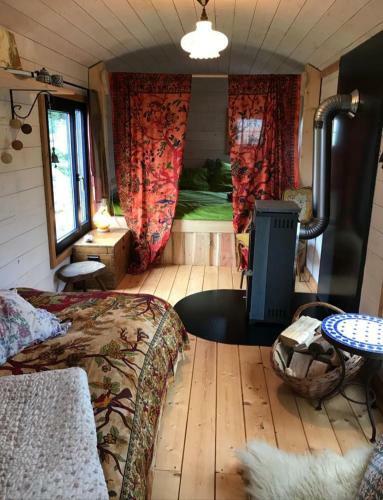 Apartamento Der Zirkuswagen Und Das Elfenhaus