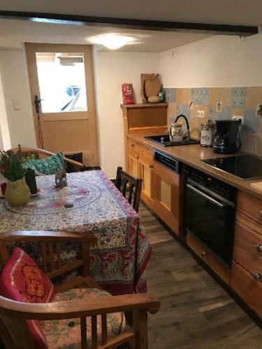 Apartamento Der Zirkuswagen Und Das Elfenhaus