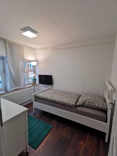 Bernhardts Apartment