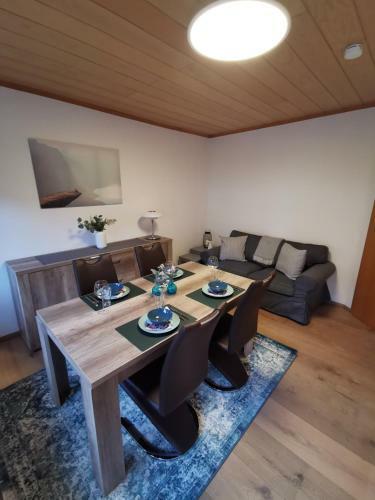 Bernhardts Apartment
