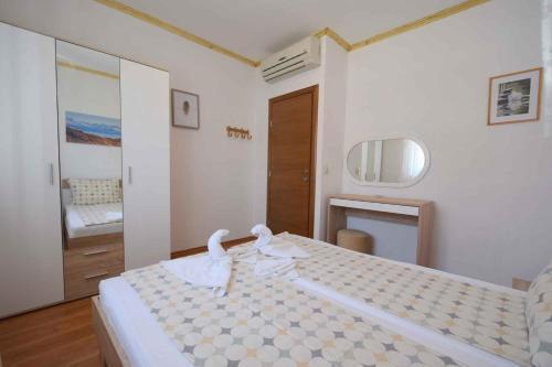 Apartment In Omisalj/insel Krk 13339