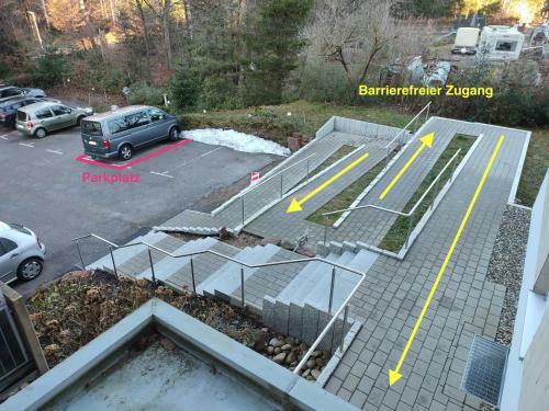Apartamento Brenntenwald