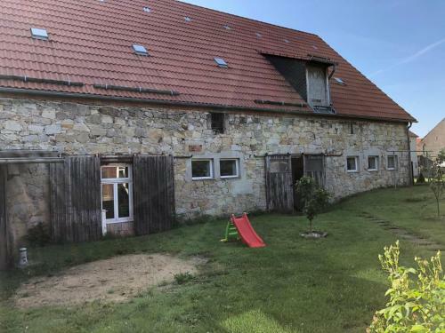 Apartamento Ferienwohnung Gans Auguste