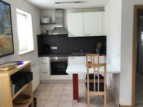 Apartamento Ferienwohnung Im Bohrer