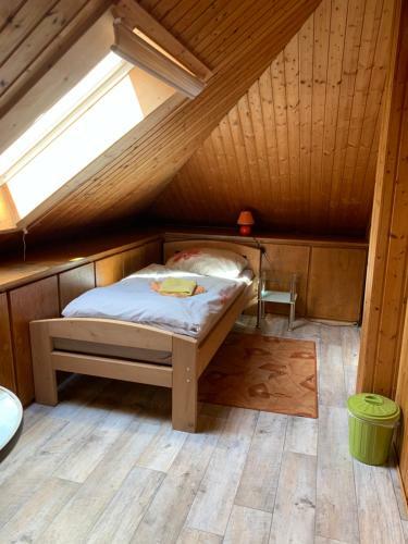 Apartamento Monteurwohnung Ahnetal Mit 4 Schlafzimmern
