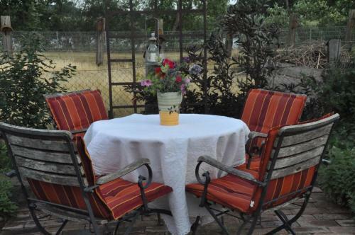 Bed & Breakfast Pension (Fw) "seeblick" Am Stelzenhaus