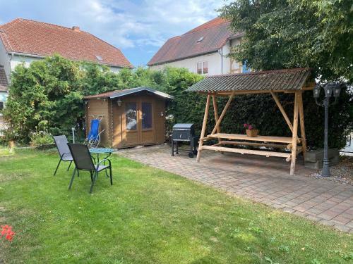 Apartamento Ferienwohnung ?blaues Schild?