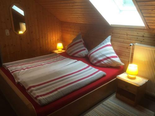Apartamento Ferienwohnungen Und Kanuverleih Fa